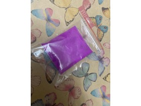 Фиолетовый неоновый пигмент (сухой)