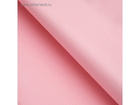 Бумага упаковочная тишью свело-розовая