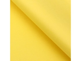 Бумага упаковочная тишью жёлтая