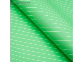 Бумага глянцевая люрекс зелёная
