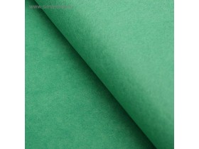 Бумага тишью, цвет зеленый
