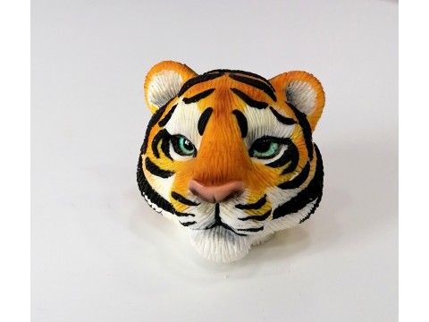 Форма "Голова тигра" 3Д
