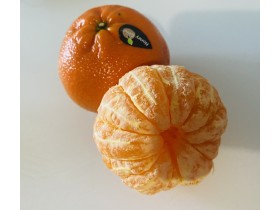 Форма "Вкус праздника" две разные мандаринки
