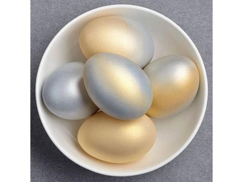 Форма "Яйца перепелиные" 6 шт на форме