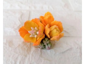 Форма "Соцветие тюльпанов Натали"