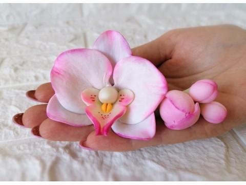 Набор форм "Орхидея Жемчужина"