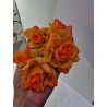 Розы "Марго" комплект из 5 форм