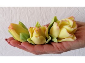 Тюльпаны "Нежность" комплект 3 шт
