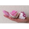 Тюльпаны "Махровые" розовые комплект