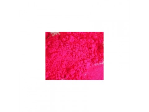Розовый неоновый пигмент 10 гр