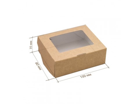 Коробка для одного мыла 10*8*3 см