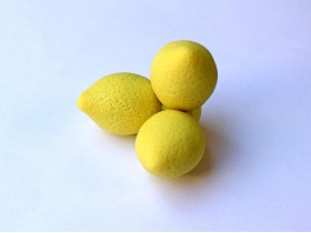 Форма "Тройник лимонов"
